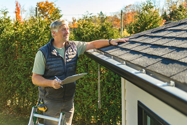 Trusted Gutter Repair And Installation service in Tecumseh, KS - Ben Roofing and Steel LLC