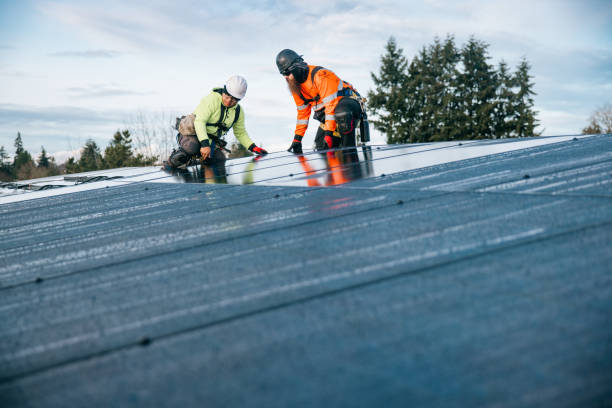 Trusted Storm Damage Roof Repair service in Tecumseh, KS - Ben Roofing and Steel LLC